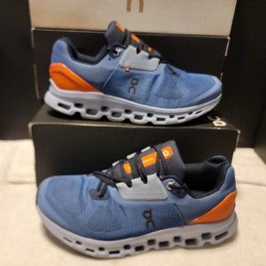 On Cloudstratus Lake Flare Men's 10 Athletic Shoe